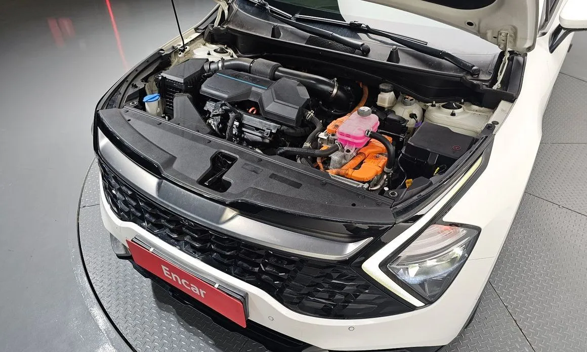 Kia Sportage — фото 10