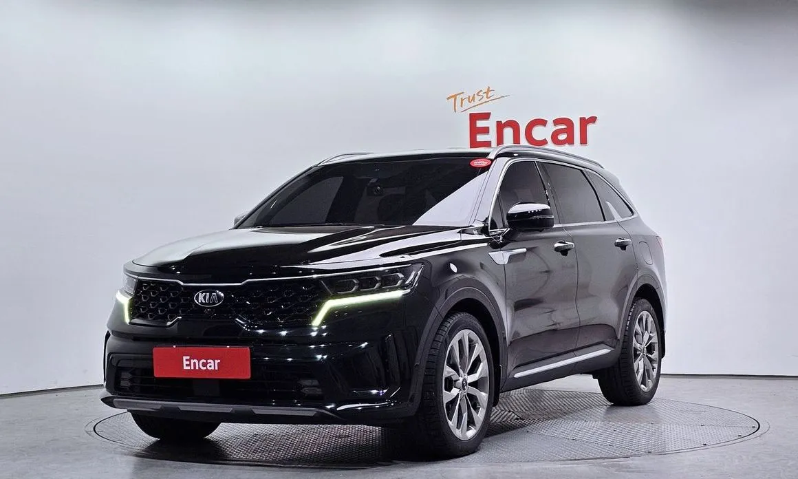 Kia Sorento — фото 1