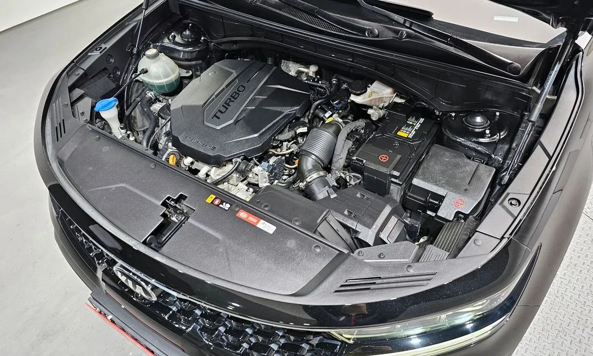 Kia Sorento — фото 5