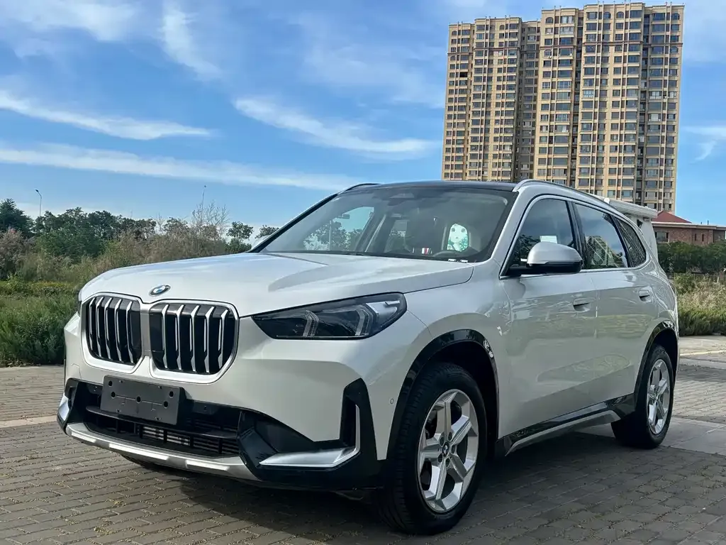 BMW X1 — фото 1
