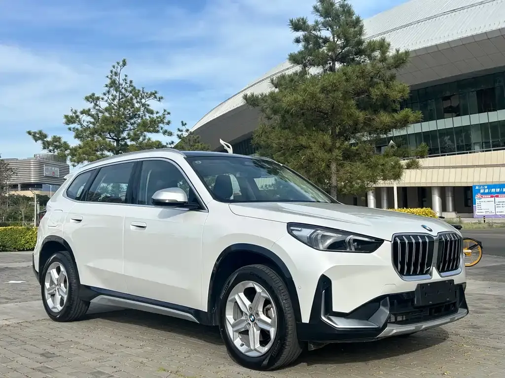 BMW X1 — фото 9