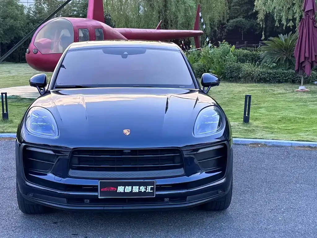 Porsche Macan — фото 5