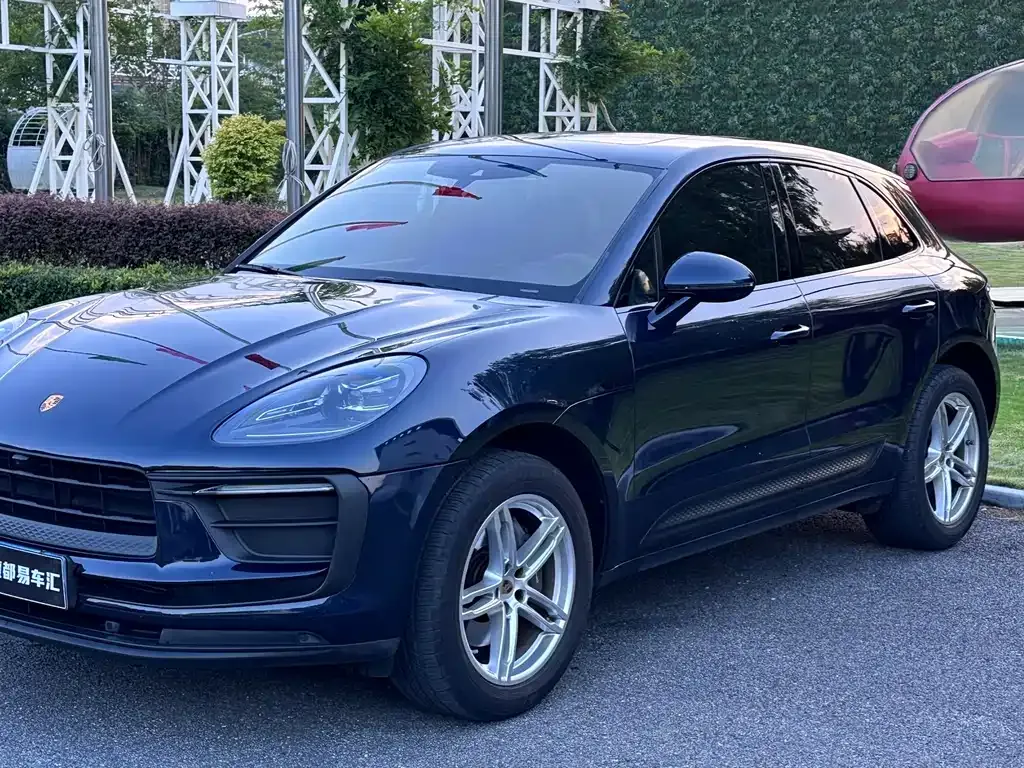 Porsche Macan — фото 7