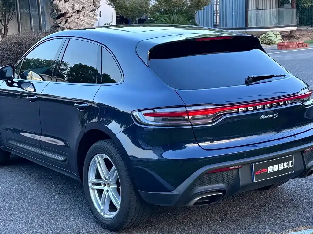 Porsche Macan — фото 6