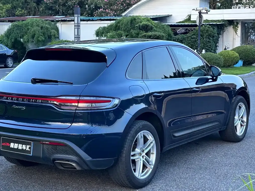 Porsche Macan — фото 8