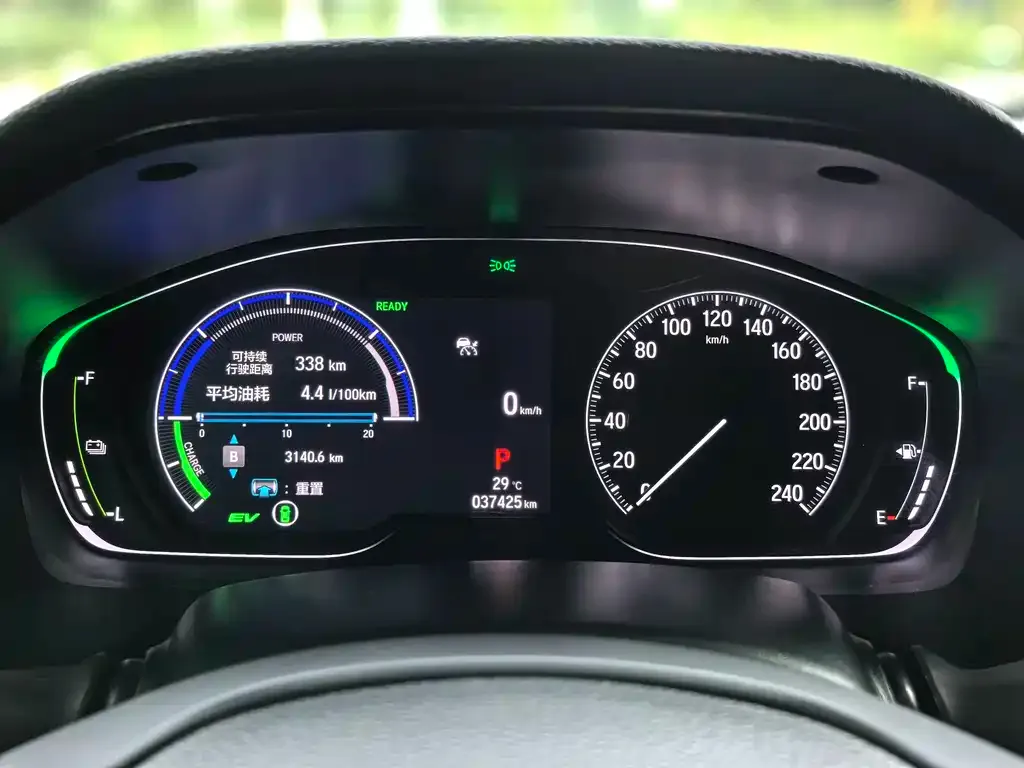 Honda Accord — фото 3