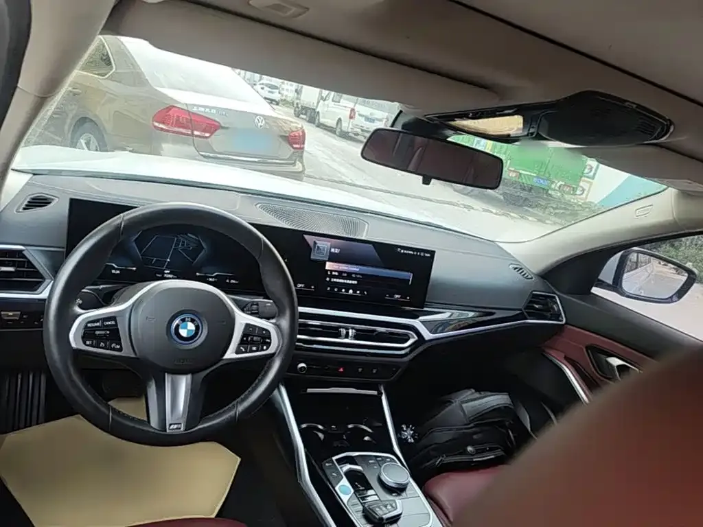 BMW i3 — фото 2