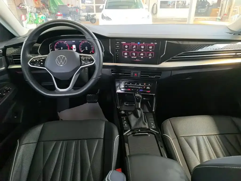 Volkswagen Passat — фото 2