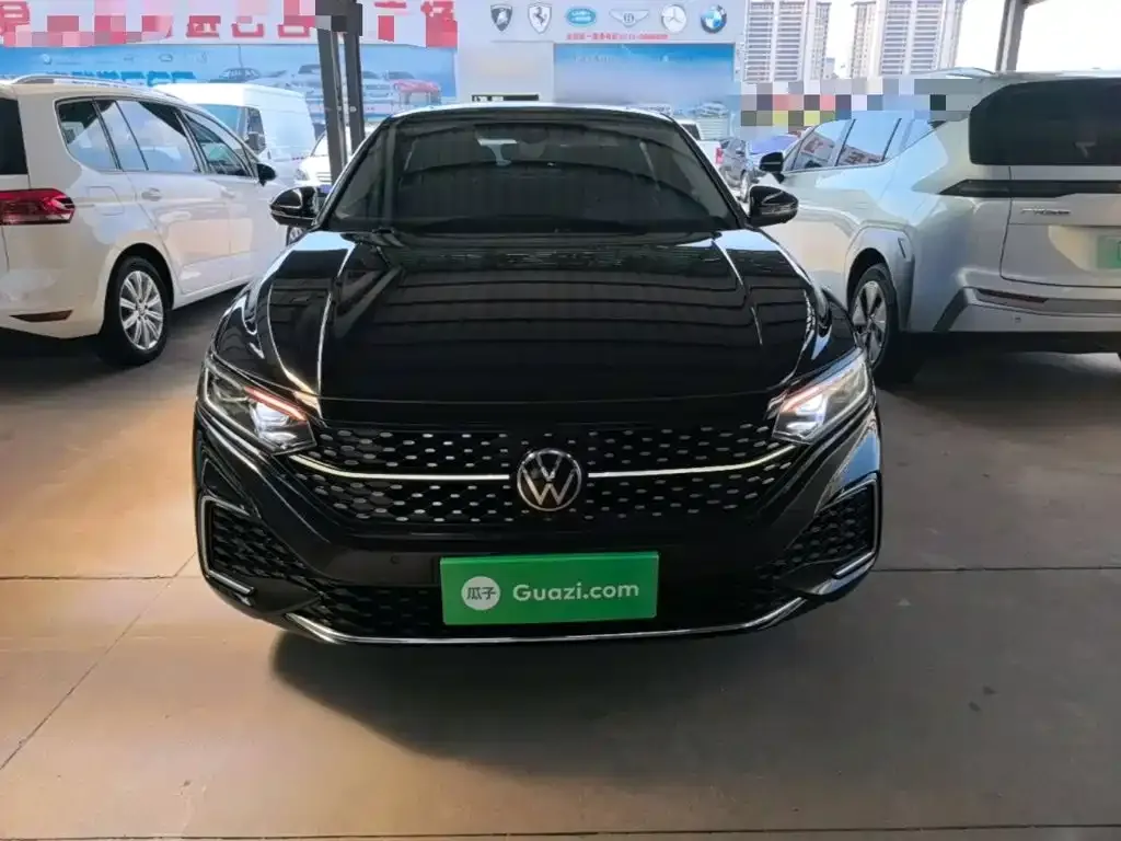 Volkswagen Passat — фото 4