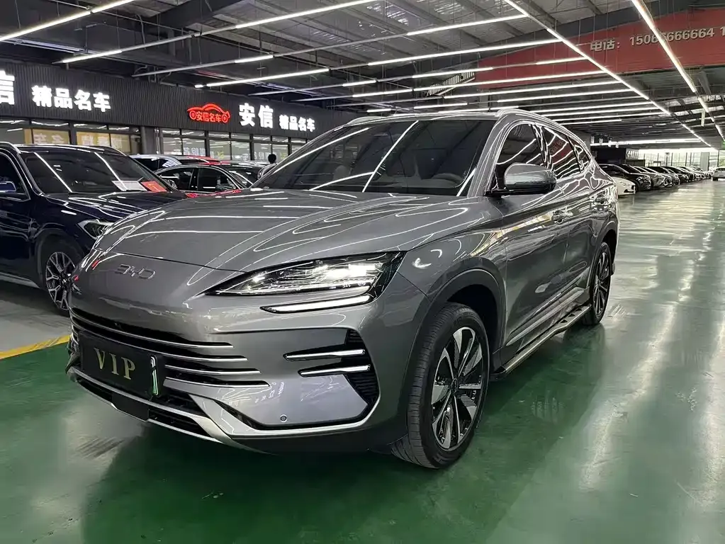 BYD PLUS New Energy — фото 1
