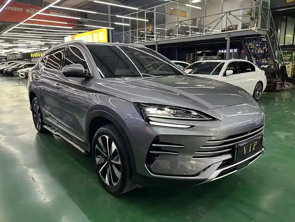 BYD PLUS New Energy — фото 3