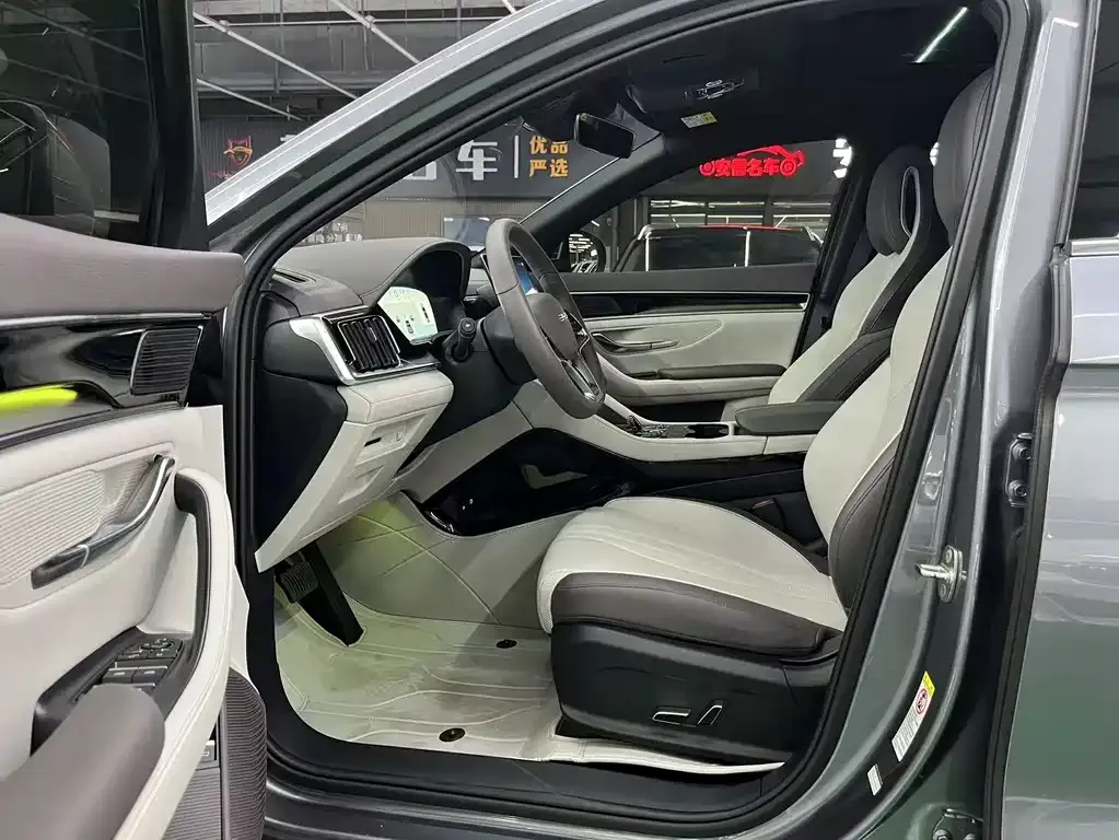 BYD PLUS New Energy — фото 8