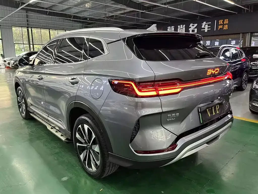 BYD PLUS New Energy — фото 2