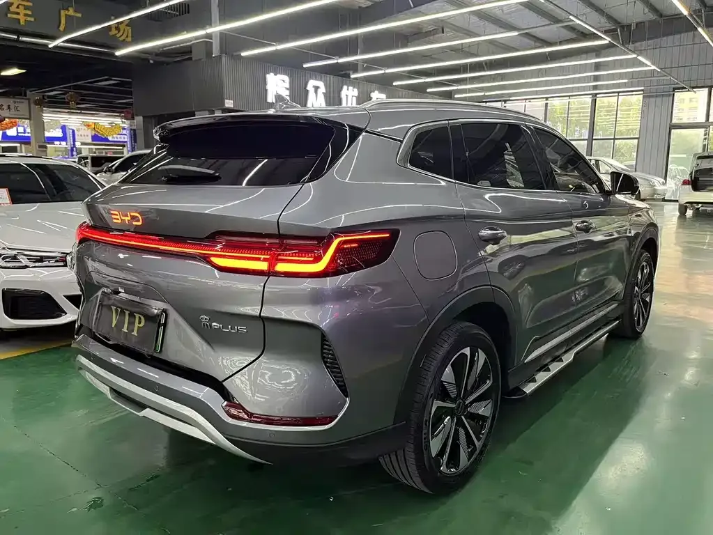 BYD PLUS New Energy — фото 6
