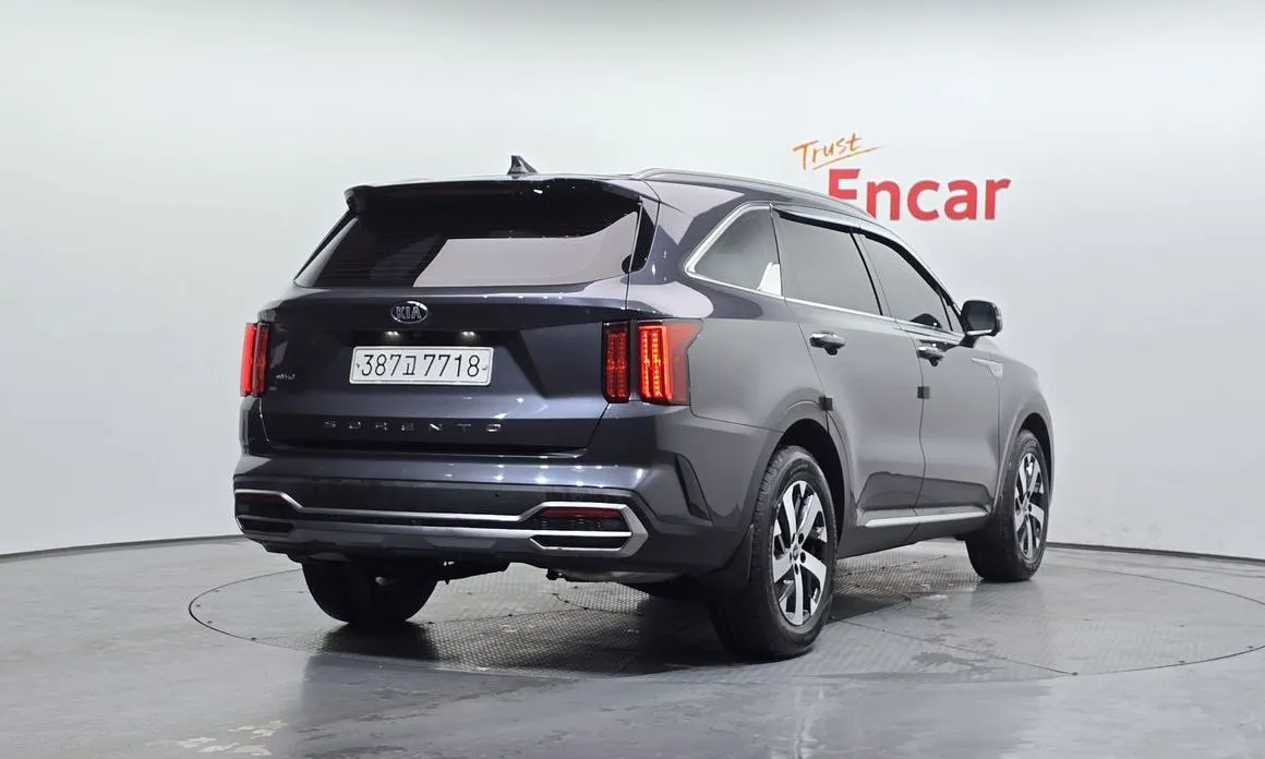 Kia Sorento — фото 5