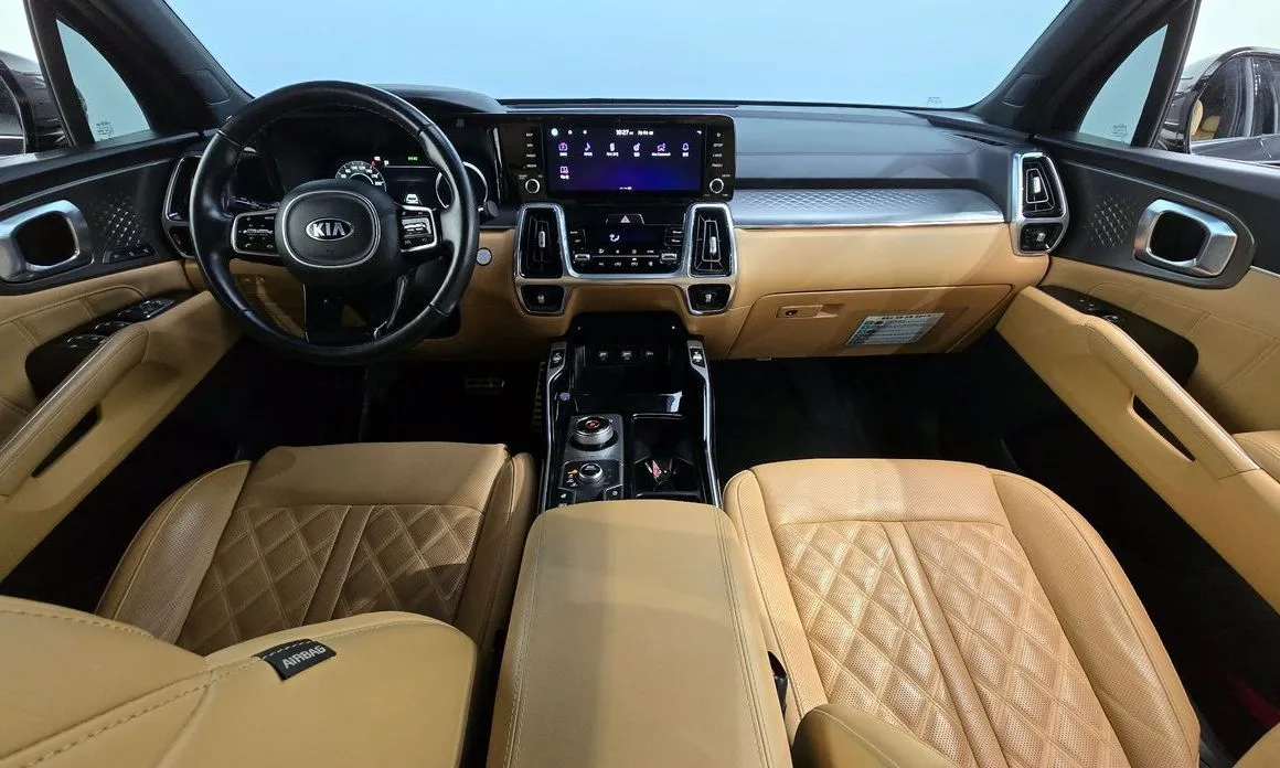 Kia Sorento — фото 10