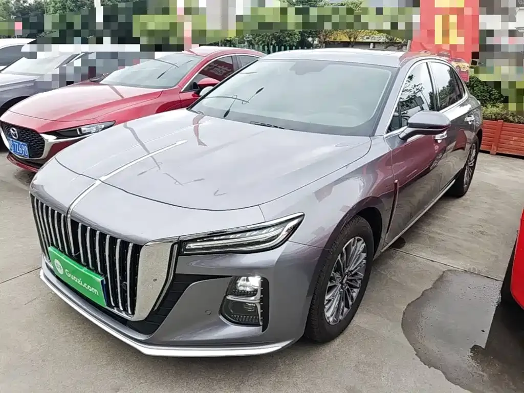 Hongqi H5 — фото 3