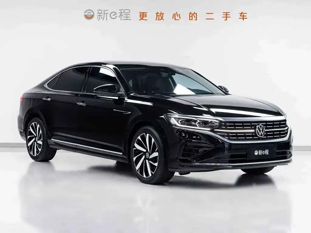 Volkswagen Passat — фото 4