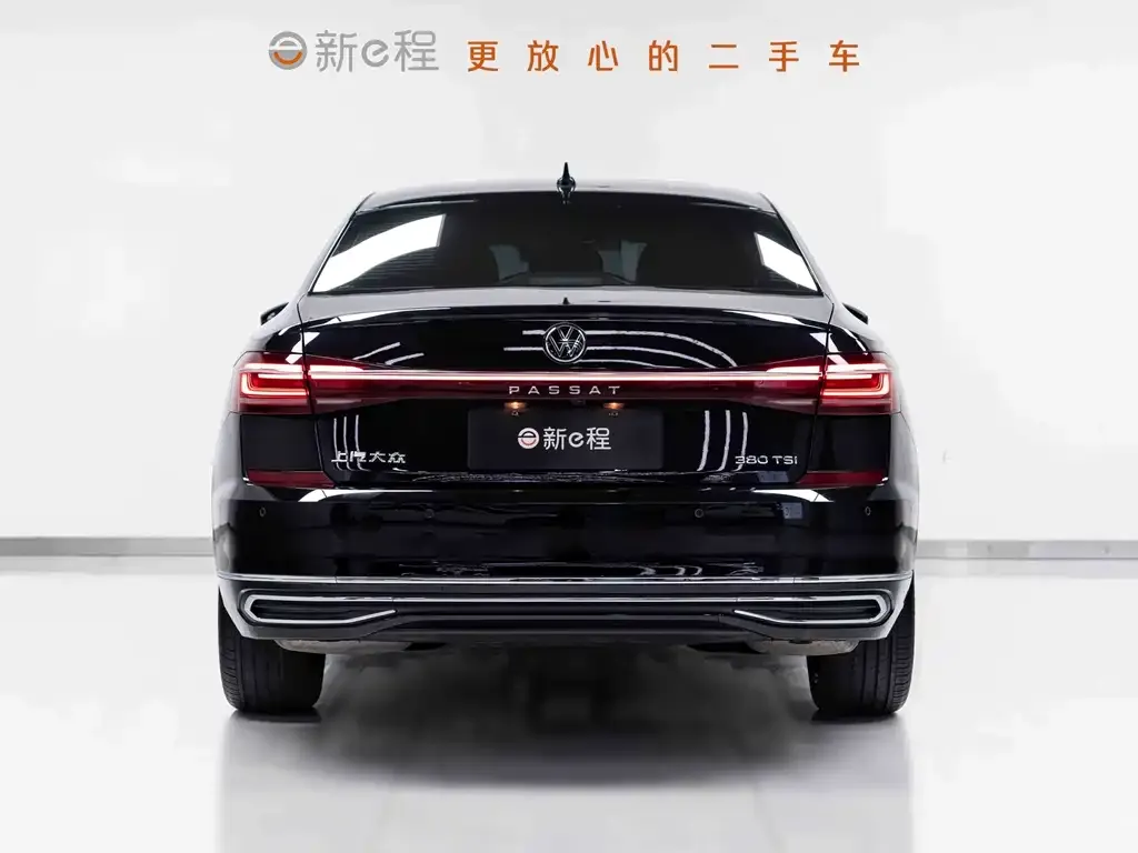 Volkswagen Passat — фото 2