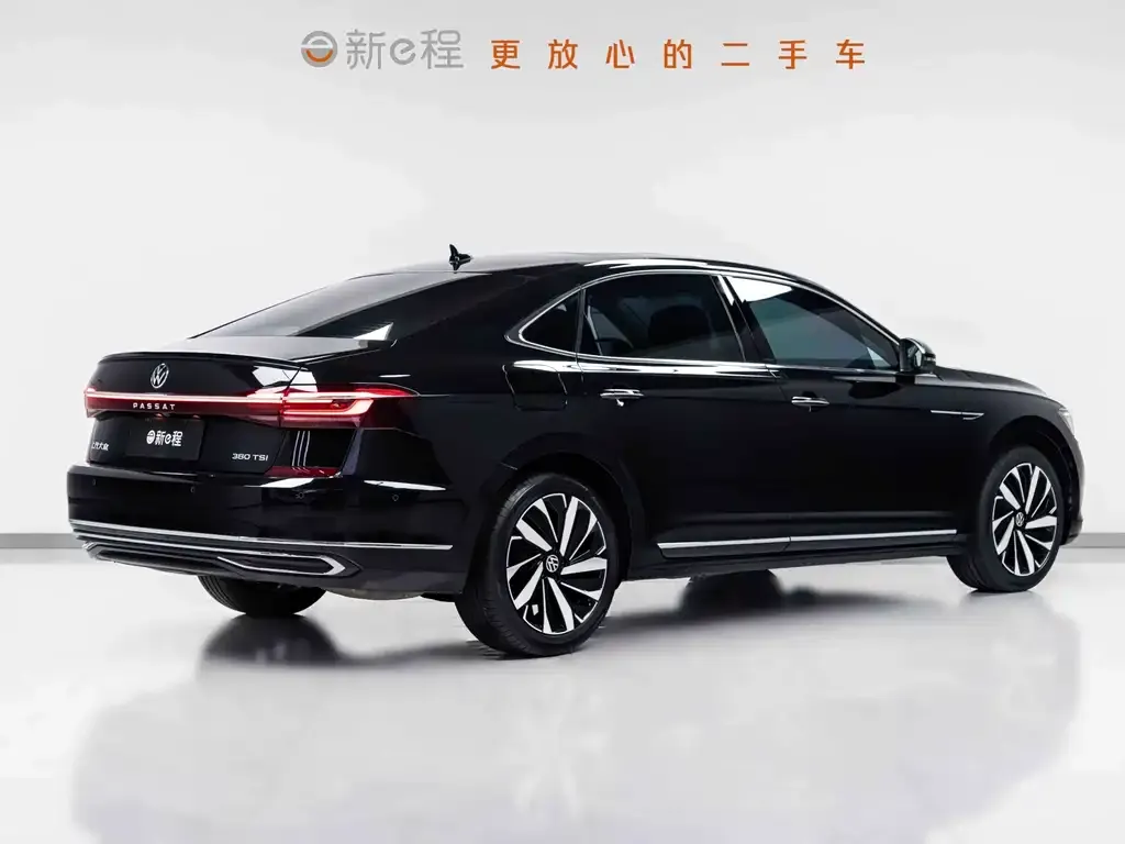 Volkswagen Passat — фото 5