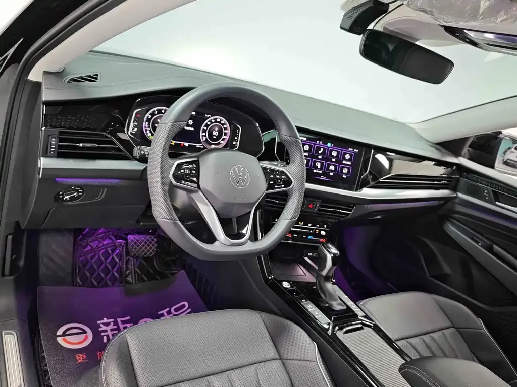 Volkswagen Passat — фото 8