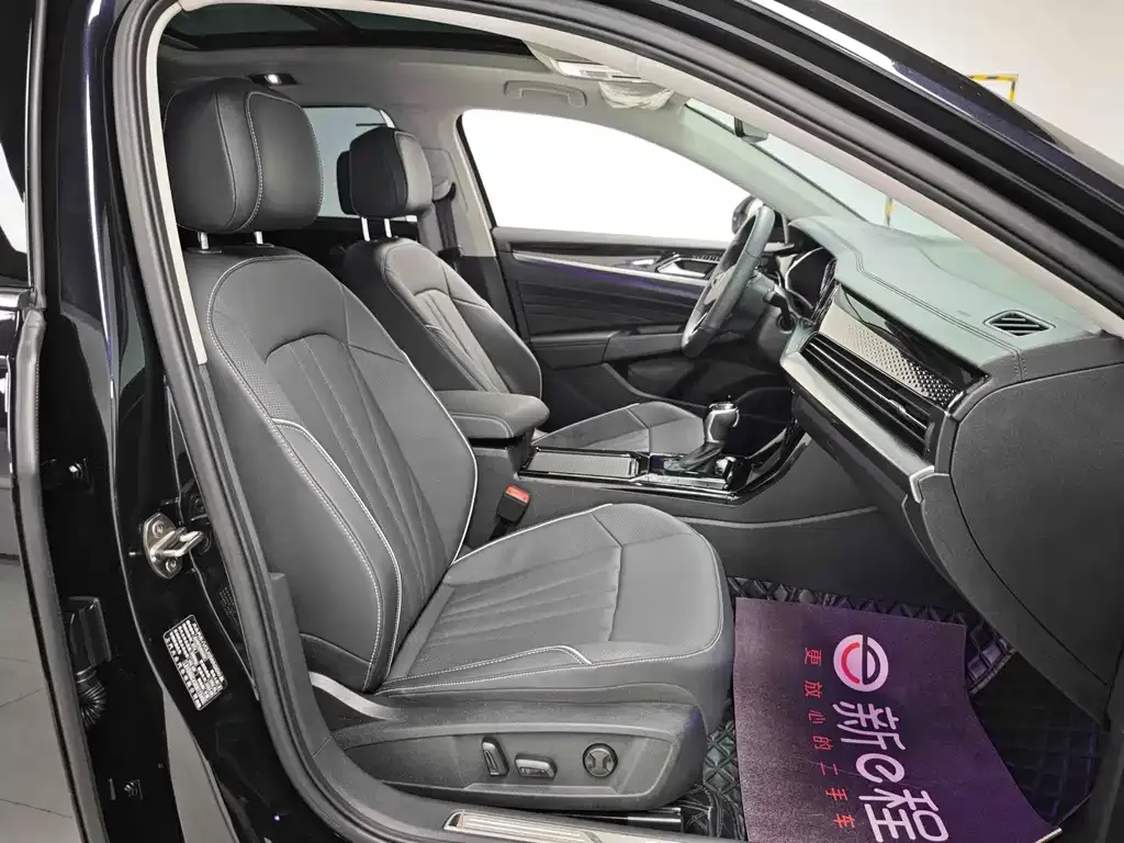 Volkswagen Passat — фото 9