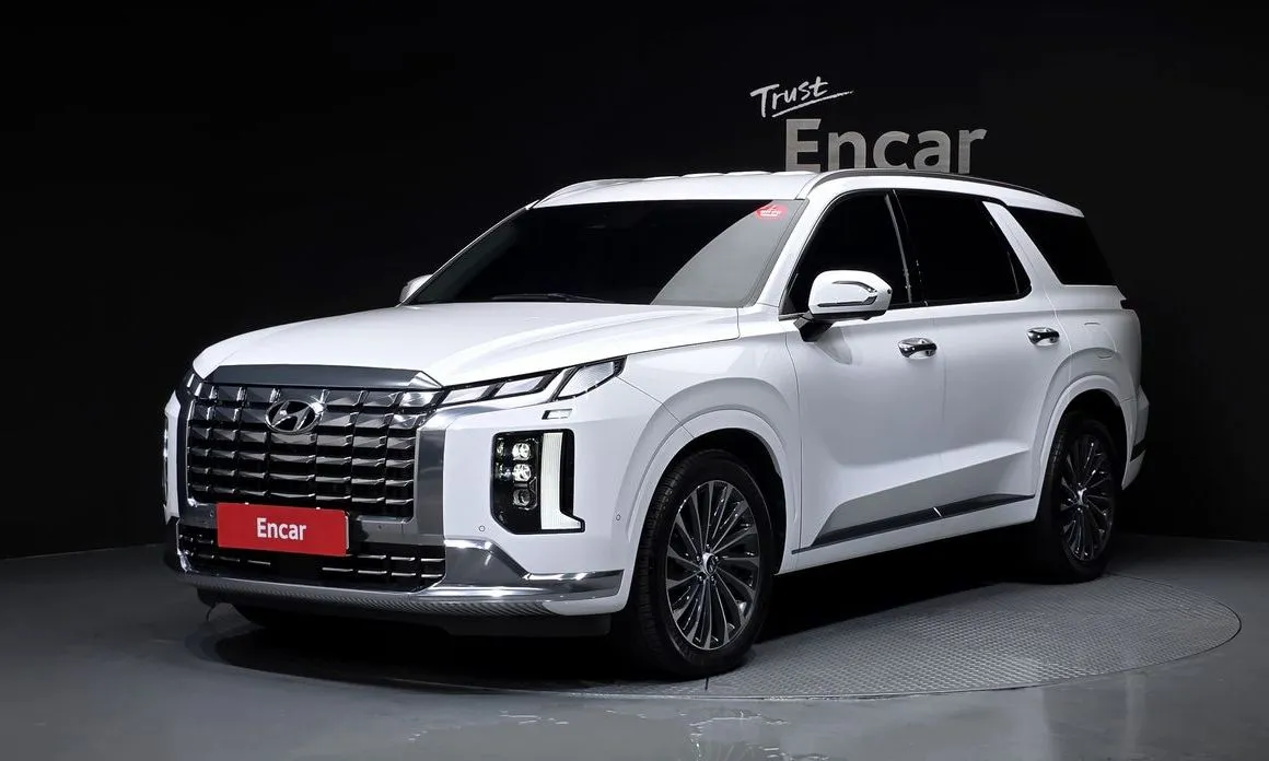Hyundai Palisade — фото 1