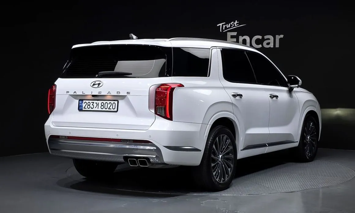 Hyundai Palisade — фото 3