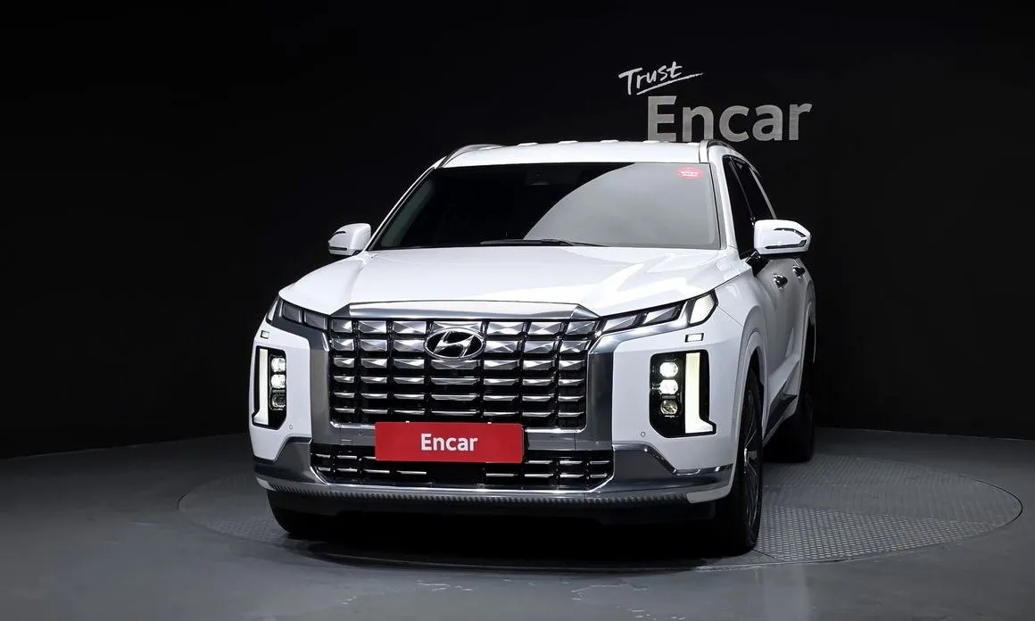 Hyundai Palisade — фото 2