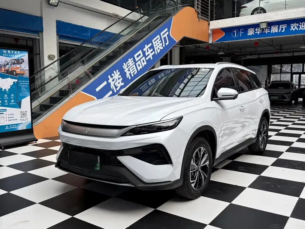 BYD Pro New Energy — фото 1