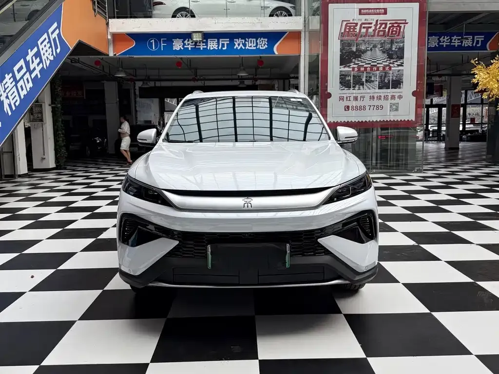 BYD Pro New Energy — фото 3