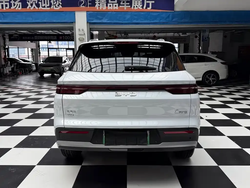 BYD Pro New Energy — фото 4