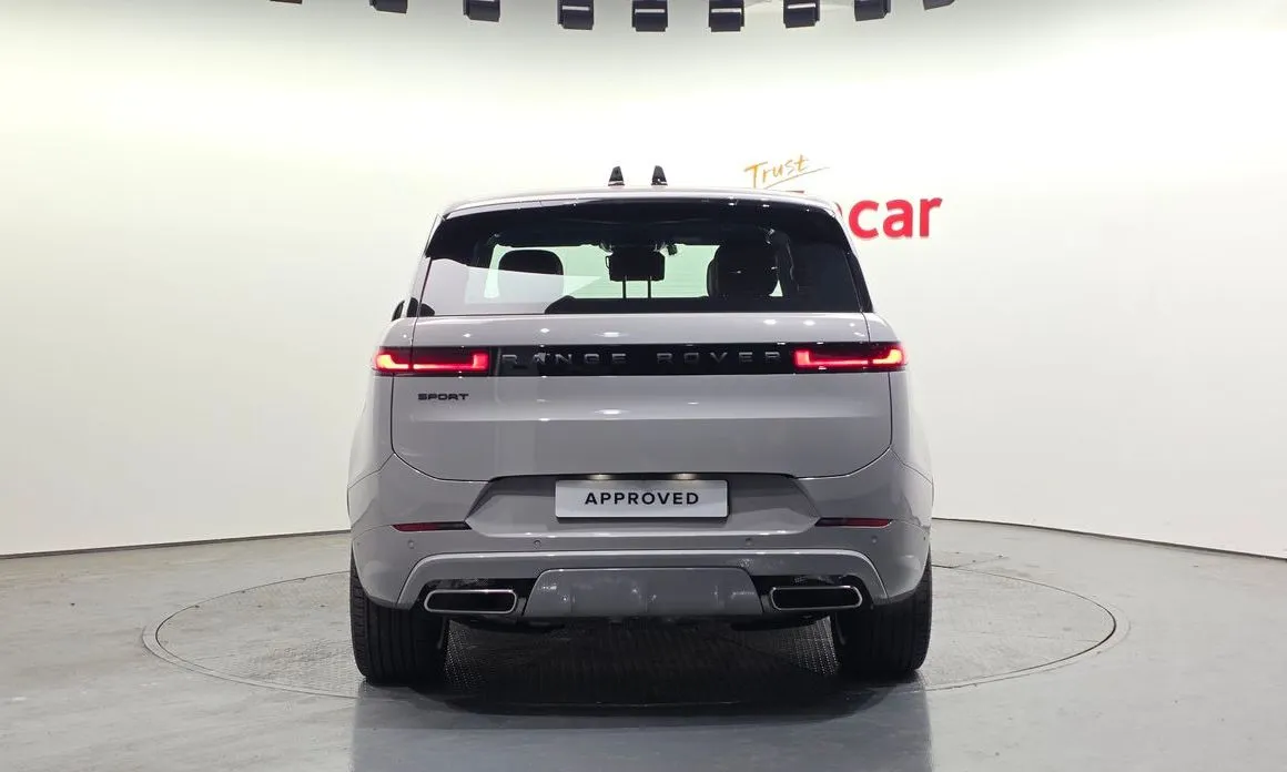 Land Rover Range Rover Sport — фото 4