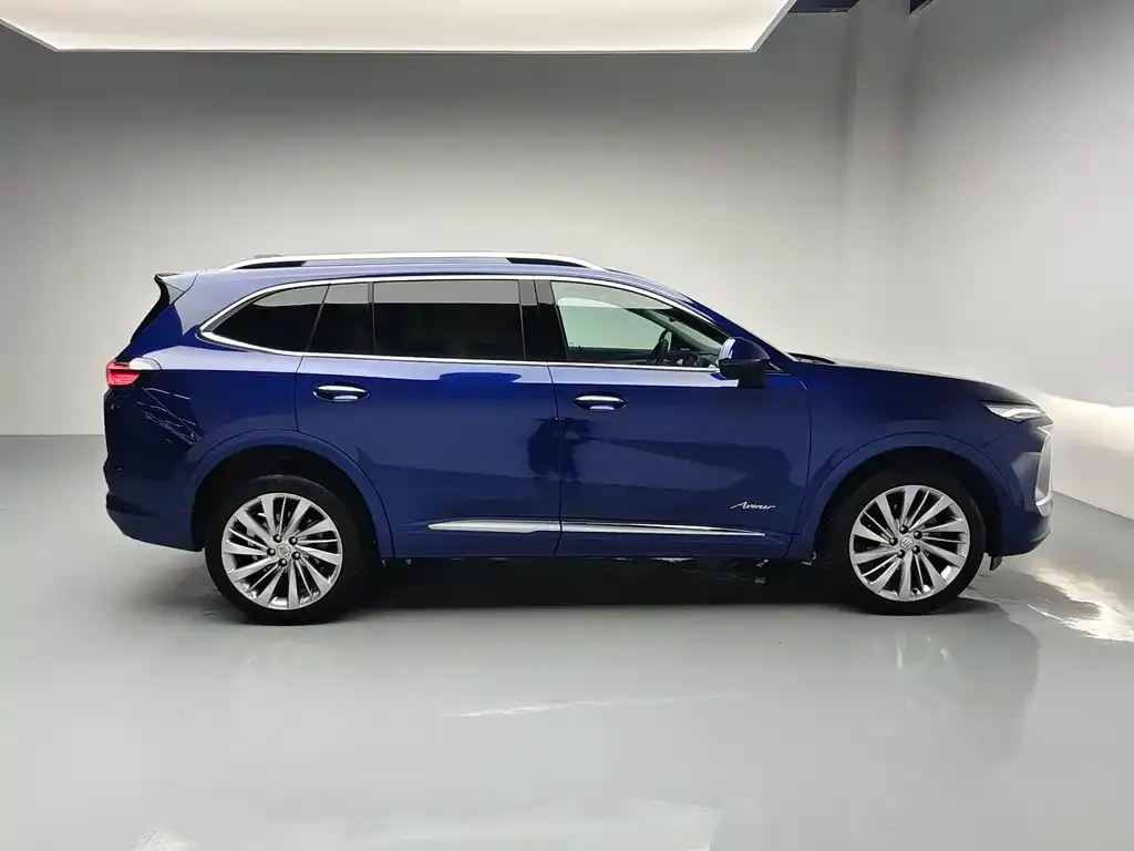 Buick Envision Plus — фото 3