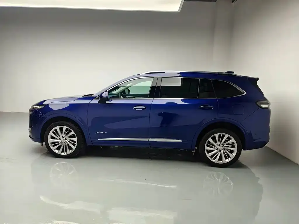 Buick Envision Plus — фото 8