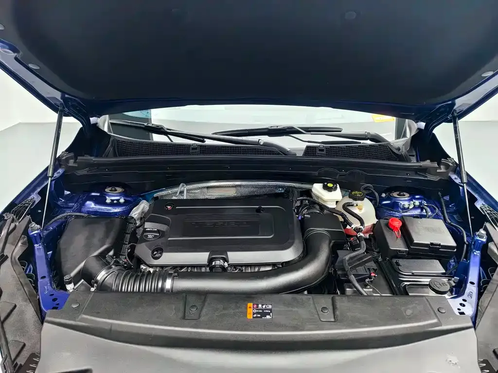 Buick Envision Plus — фото 5