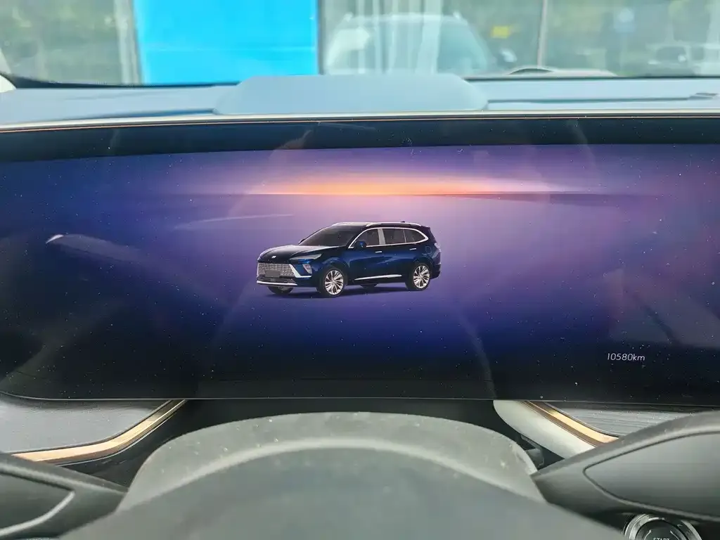 Buick Envision Plus — фото 9
