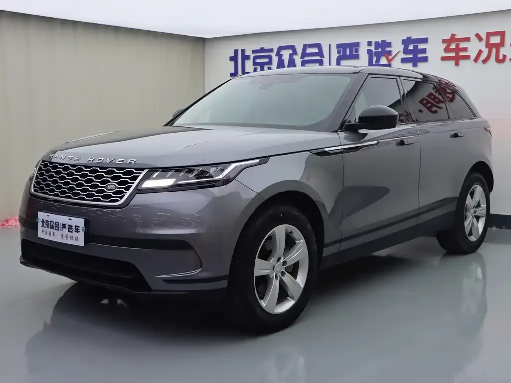 Land Rover Velar — фото 1