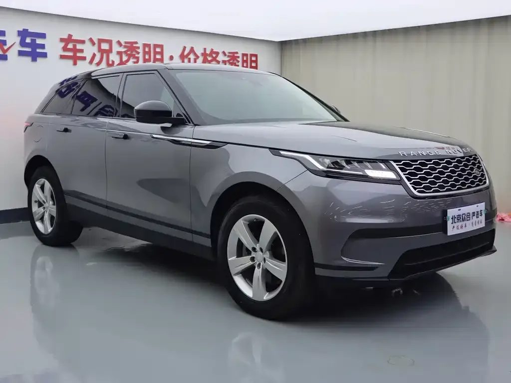 Land Rover Velar — фото 2