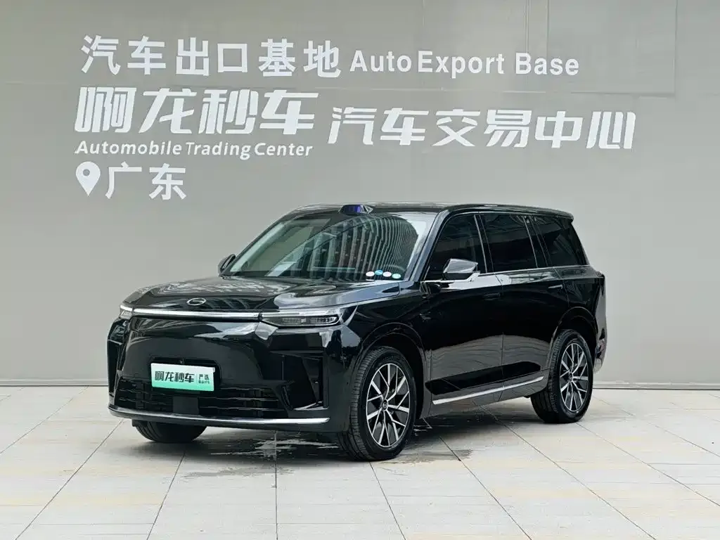 GAC Motor Trumpchi S9 — фото 1