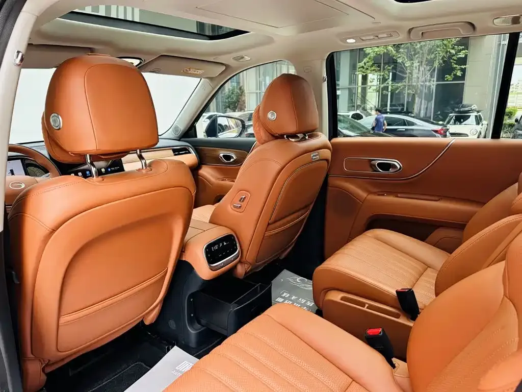 GAC Motor Trumpchi S9 — фото 4