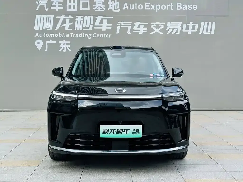 GAC Motor Trumpchi S9 — фото 2