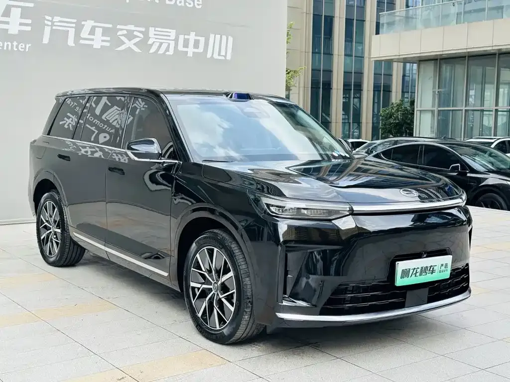 GAC Motor Trumpchi S9 — фото 7