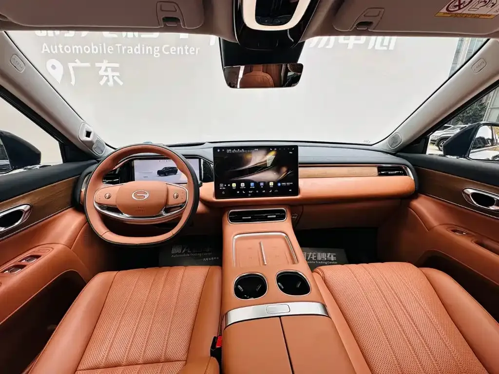 GAC Motor Trumpchi S9 — фото 6