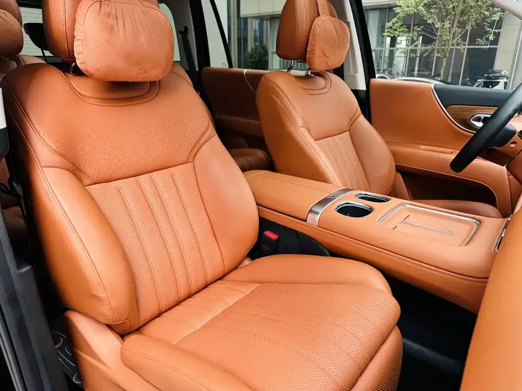 GAC Motor Trumpchi S9 — фото 10