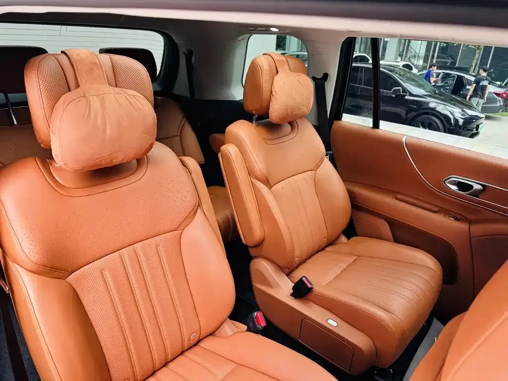GAC Motor Trumpchi S9 — фото 9