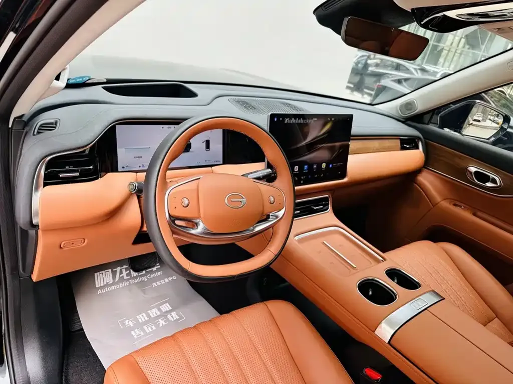GAC Motor Trumpchi S9 — фото 5
