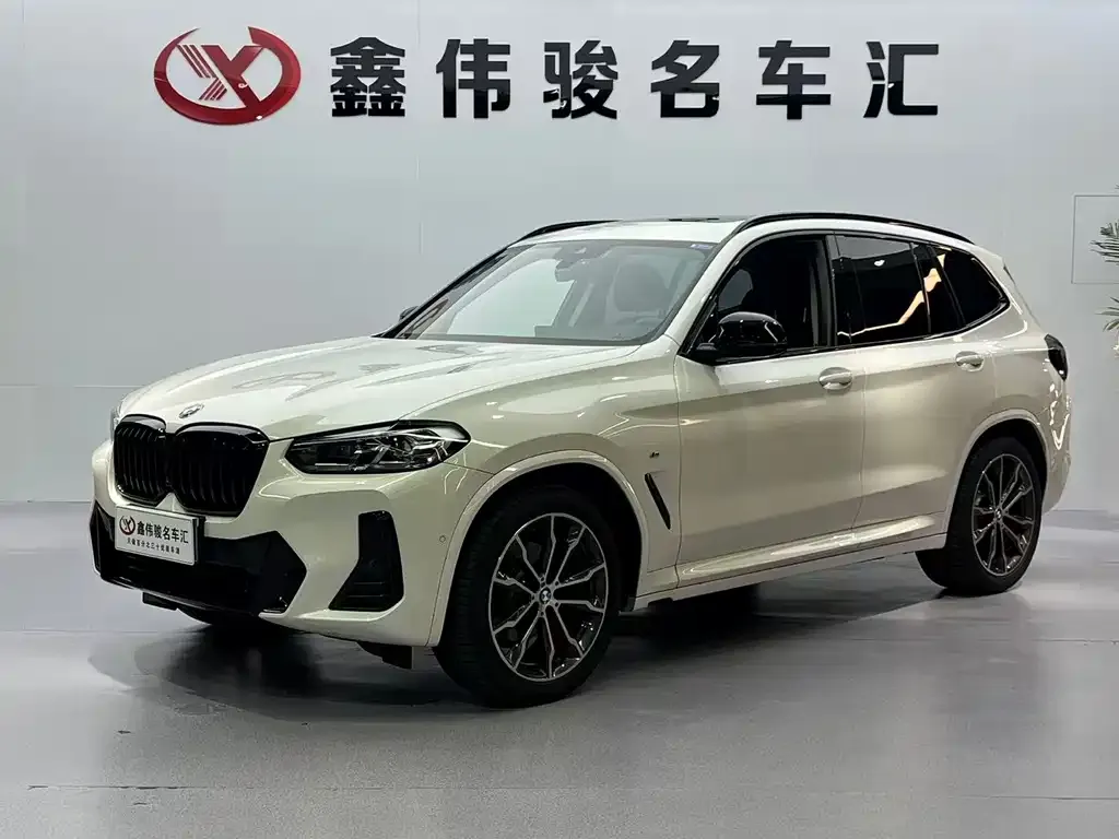 BMW X3 — фото 10