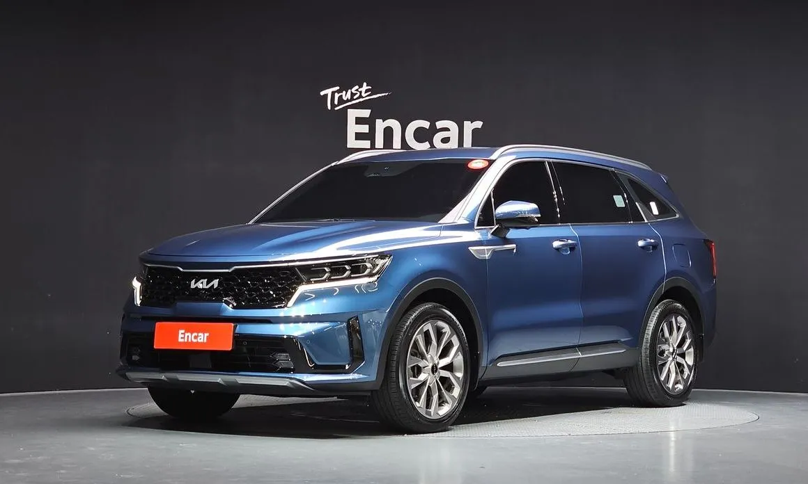 Kia Sorento — фото 1