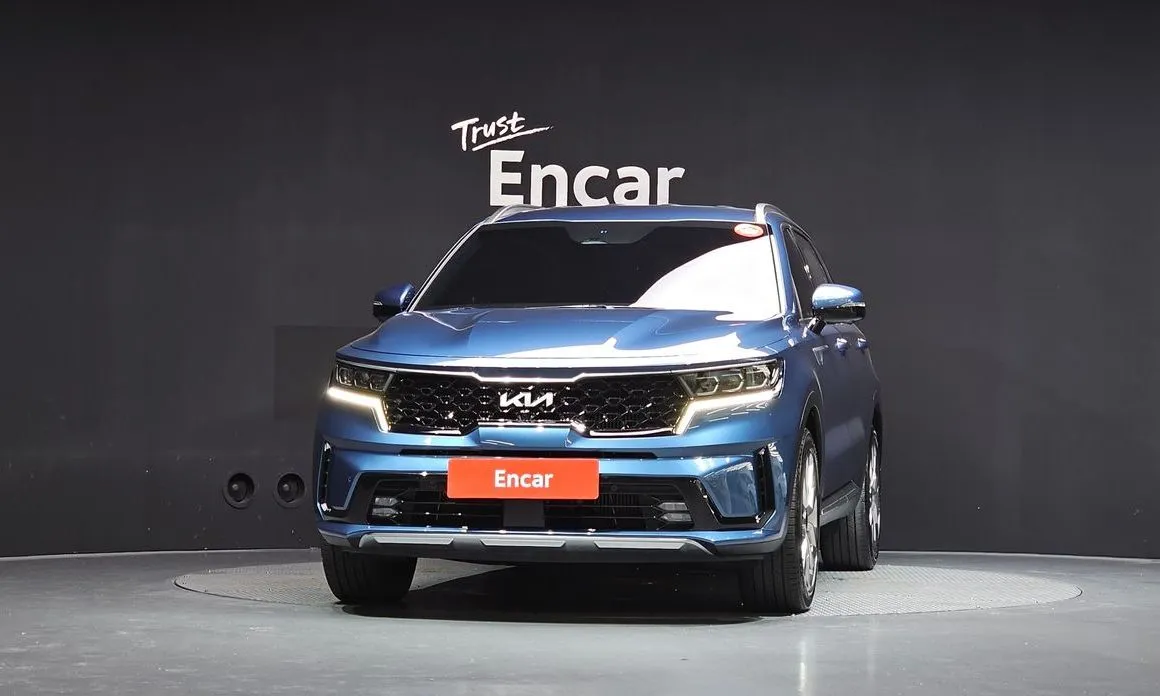 Kia Sorento — фото 2
